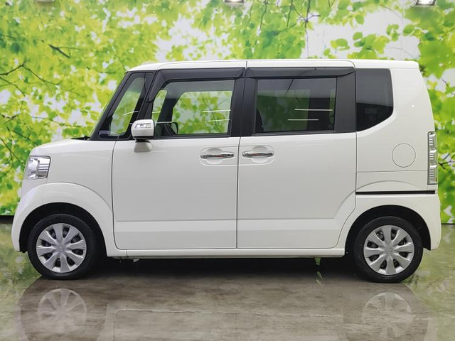 ホンダ N-BOX G Lパッケージ の中古車詳細 (54,750km, プレミアム