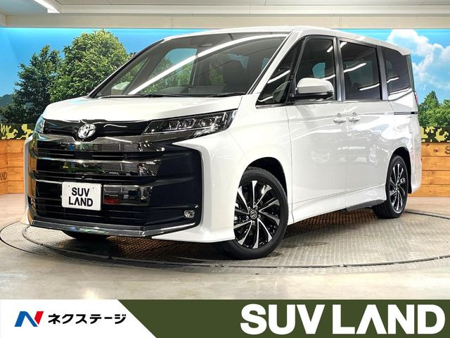 ノア 1.8 ハイブリッド S-Z （6AA-ZWR90W）