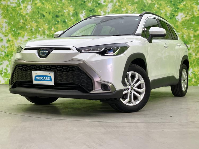 カローラクロス1.8 ハイブリッド S