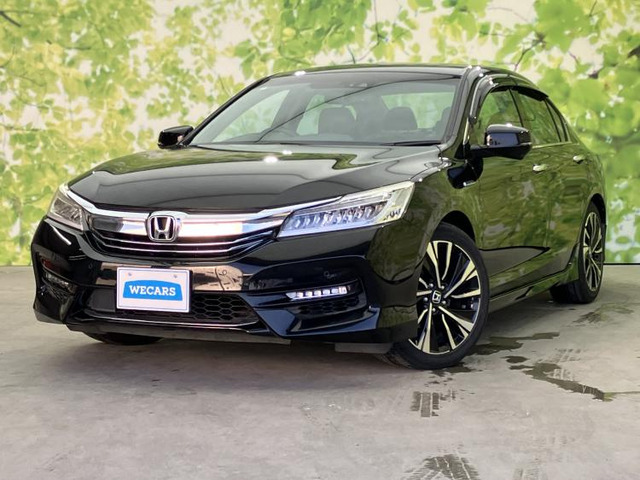 アコードハイブリッド2.0 EX