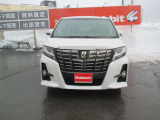 アルファード 2.5 S Aパッケージ タイプ ブラック 4WD 
