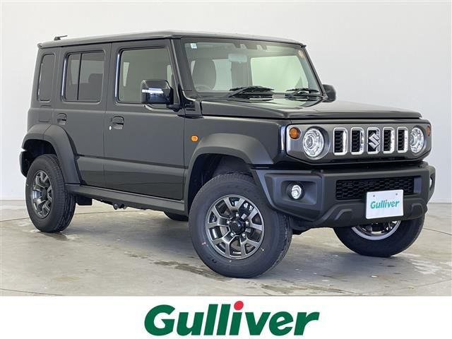 ジムニーノマド 1.5 FC 4WD 修復歴無し