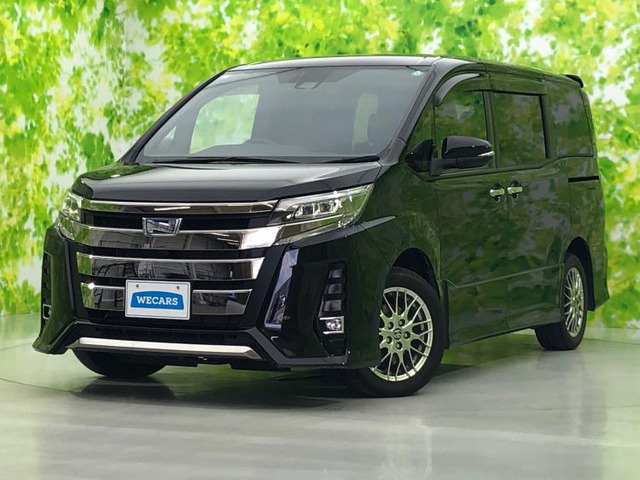 ノア1.8 ハイブリッド Si W×B II