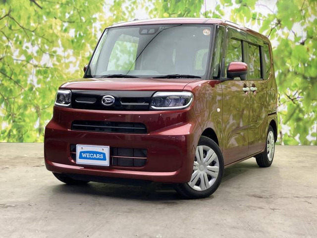 タントX ターボ セレクション