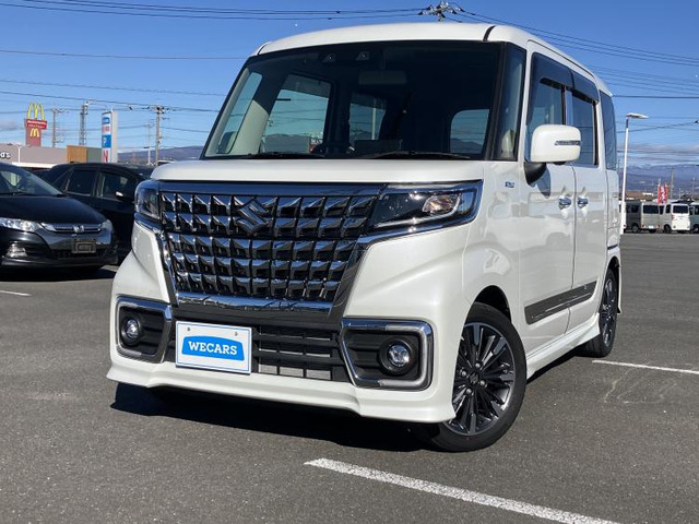 スズキ スペーシアカスタム 