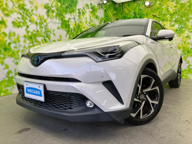 C-HR  