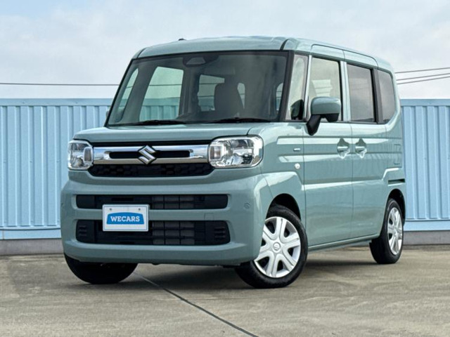 スペーシアハイブリッドG