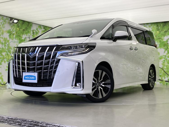 アルファード 2.5 S Cパッケージ 