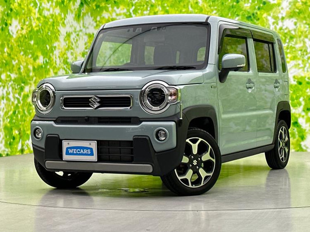 ハスラー ハイブリッド(HYBRID) X 