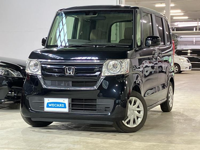 N-BOX G L ホンダセンシング 