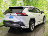 RAV4 2.5 ハイブリッド G E-Four 4WD 