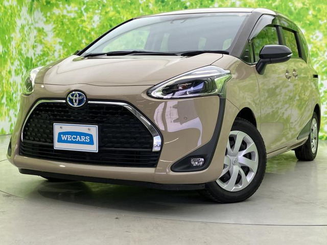 シエンタハイブリッド 1.5 G セーフティエディションII