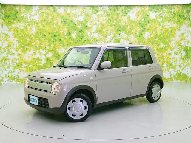 アルトラパンG 4WD