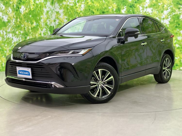 ハリアー2.5 ハイブリッド G