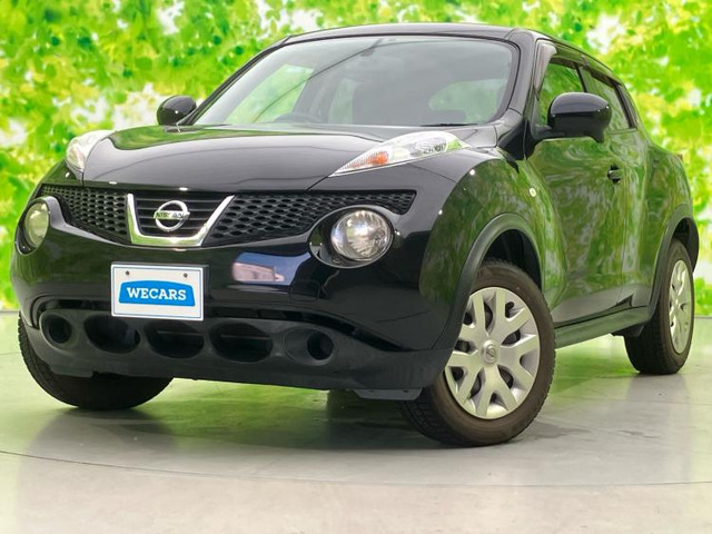 ジューク1.5 15RX