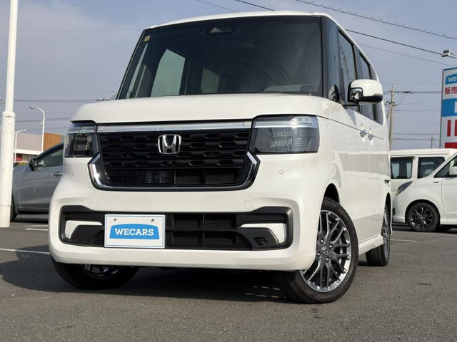 N-BOXカスタム ターボ 