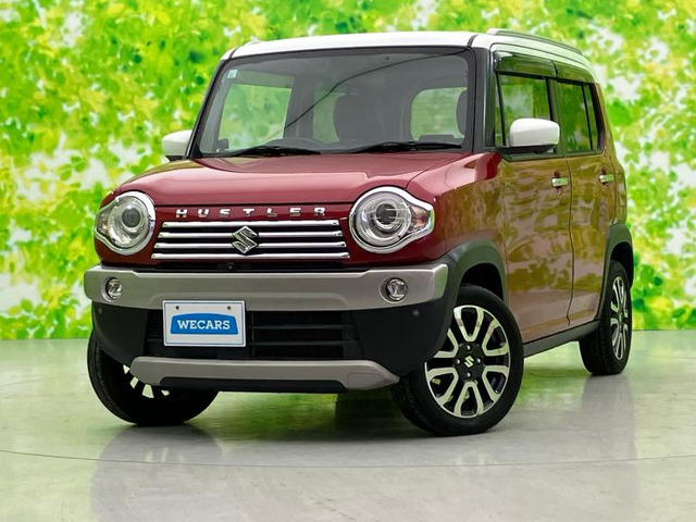 ハスラーJ スタイルII 4WD