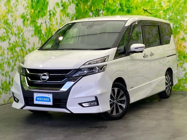 セレナ 2.0 ハイウェイスター Vセレクション 