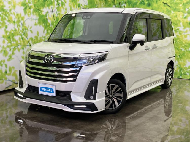 ルーミー 1.0 カスタム G