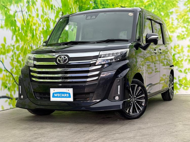 ルーミー 1.0 カスタム G-T （4BA-M900A）
