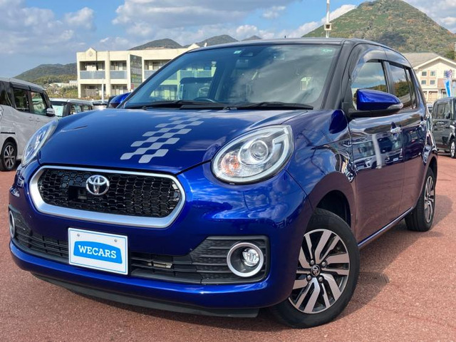 パッソ1.0 モーダ Gパッケージ