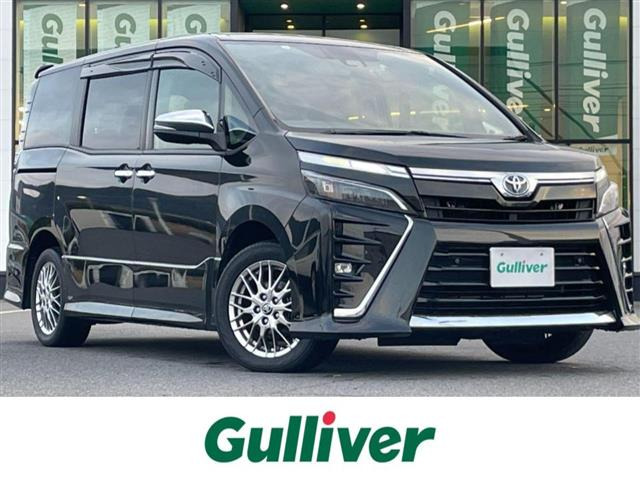 ヴォクシー 1.8 ハイブリッド ZS 煌III 修復歴無し