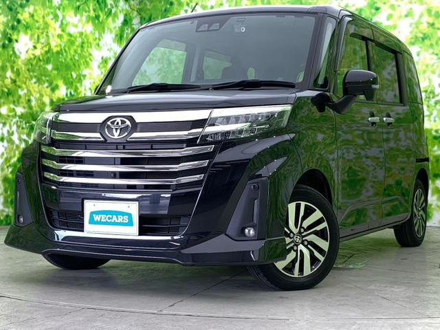 ルーミー 1.0 カスタム G