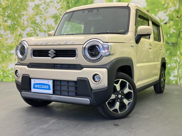 ハスラーハイブリッド(HYBRID) Xターボ