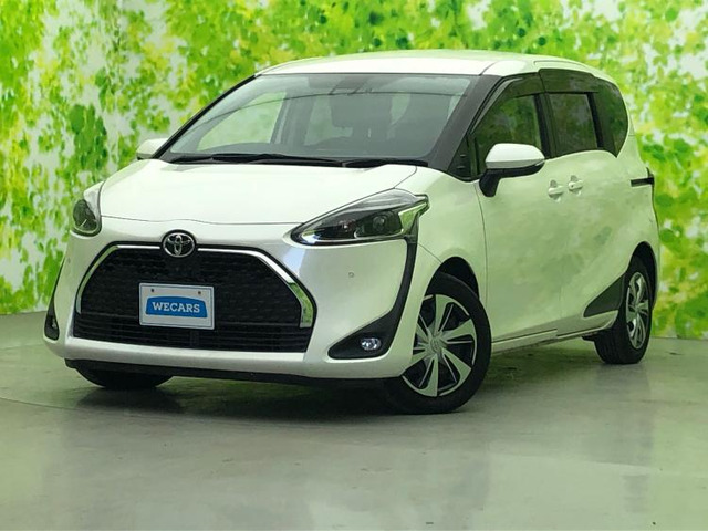 シエンタ1.5 G クエロ