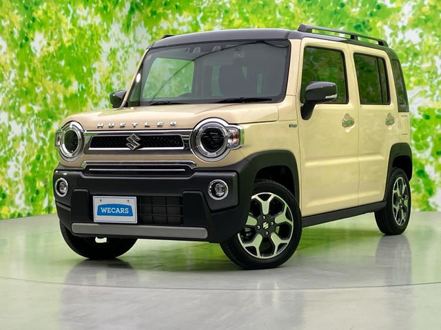 ハスラーJ スタイルII ターボ