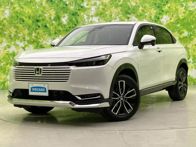 ヴェゼル 1.5 e:HEV Z 