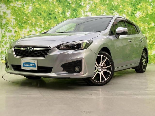 インプレッサスポーツ 2.0 i-L アイサイト 4WD 