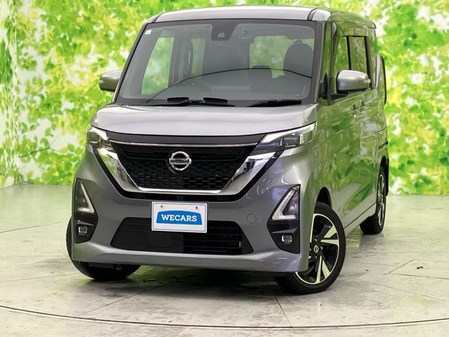 ルークスハイウェイスター Gターボ プロパイロットエディション 4WD