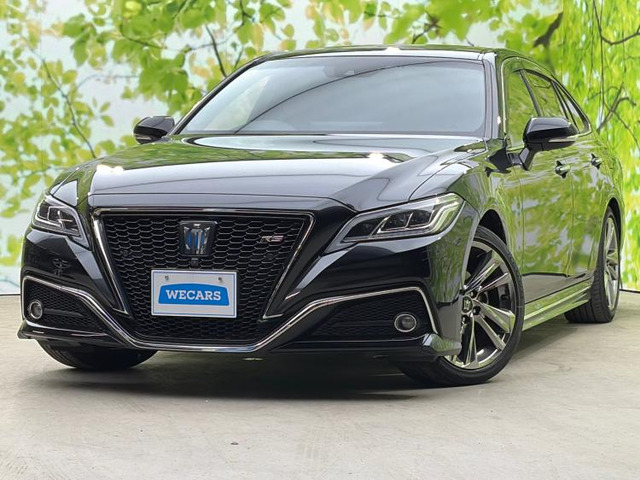 クラウン ハイブリッド 2.5 RS アドバンス 