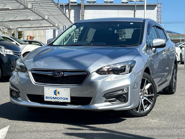 インプレッサスポーツ 2.0 i-L アイサイト 