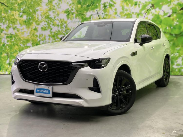 CX-603.3 XD ハイブリッド プレミアムスポーツ ディーゼル 4WD