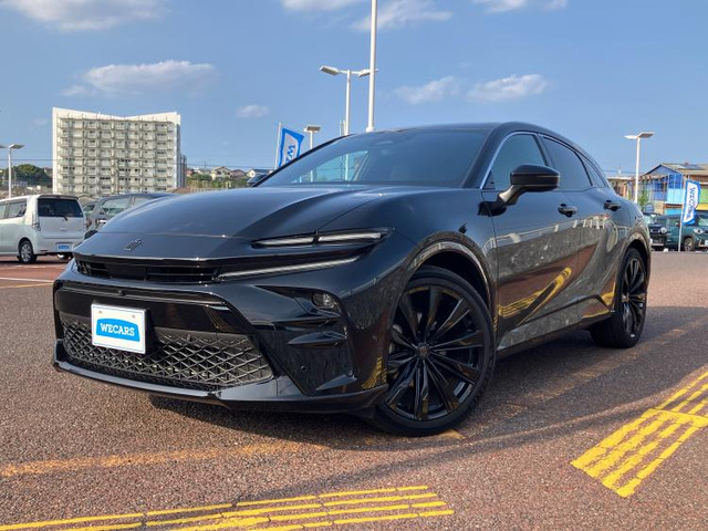 クラウンスポーツ 2.5 Z E-Four 4WD 