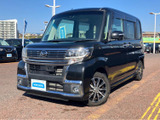 ダイハツ タントカスタム