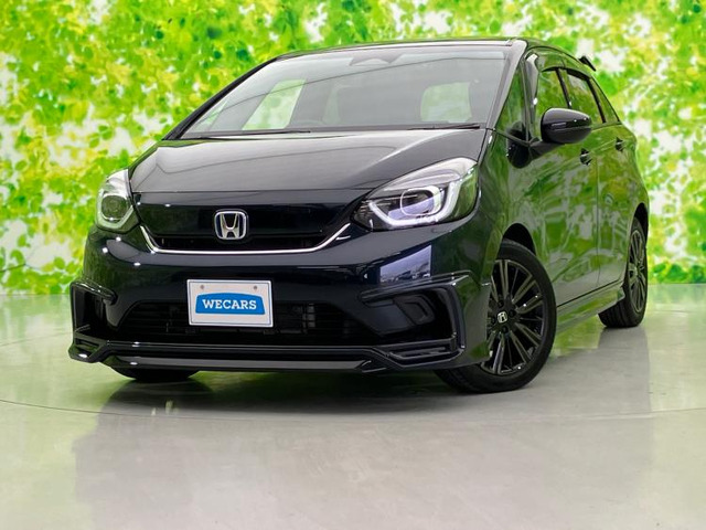 フィット eHEVカーサ