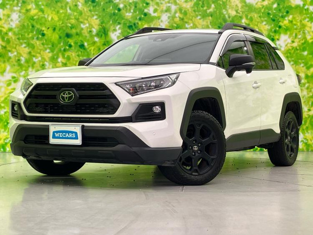 RAV4 2.0 アドベンチャー オフロードパッケージ II 4WD （6BA-MXAA54）