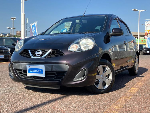 マーチ1.2 X  Vセレクション