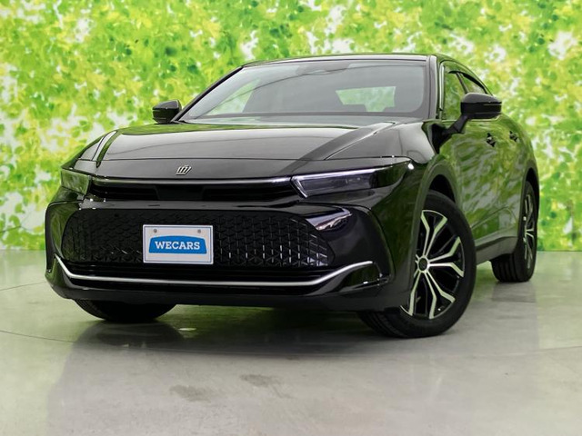 クラウンクロスオーバー2.5 G E-Four 4WD