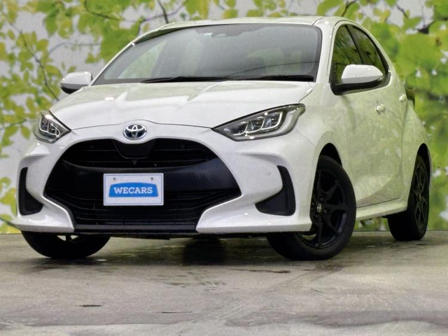 ヤリス1.5 ハイブリッド Z