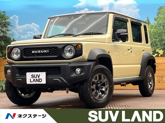ジムニーノマド 1.5 FC 4WD 