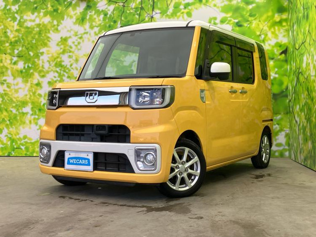 ウェイクL ファインセレクション SA