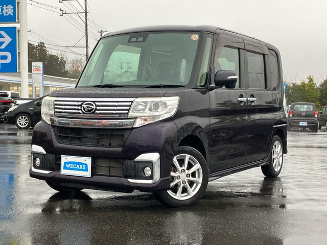 タントカスタムX SAIII