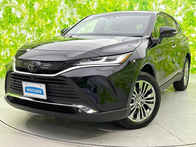 ハリアー2.0 Z 4WD