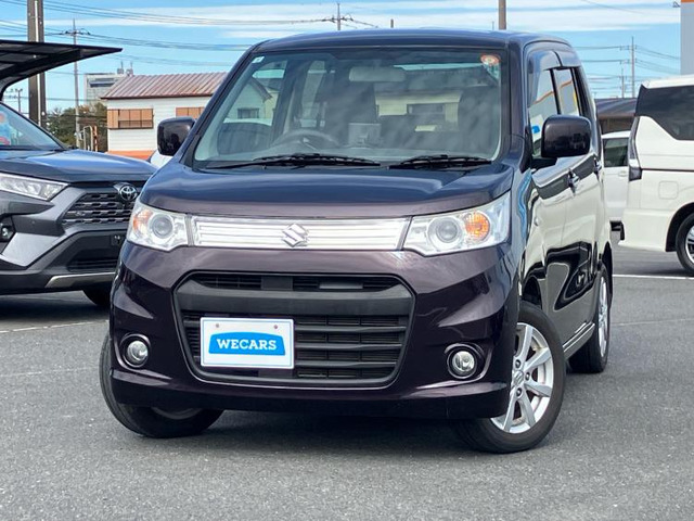 ワゴンRスティングレー X 