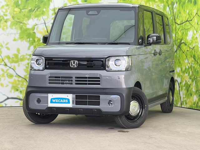 N-BOX ジョイ 2トーン 