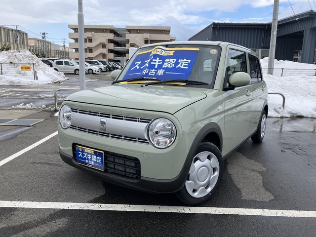 スズキ アルトラパン 